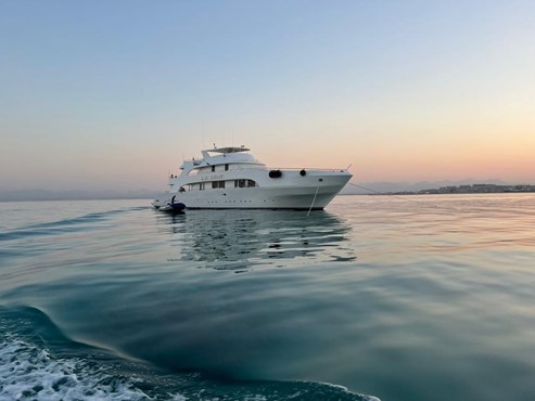 AML HAYATY Yacht